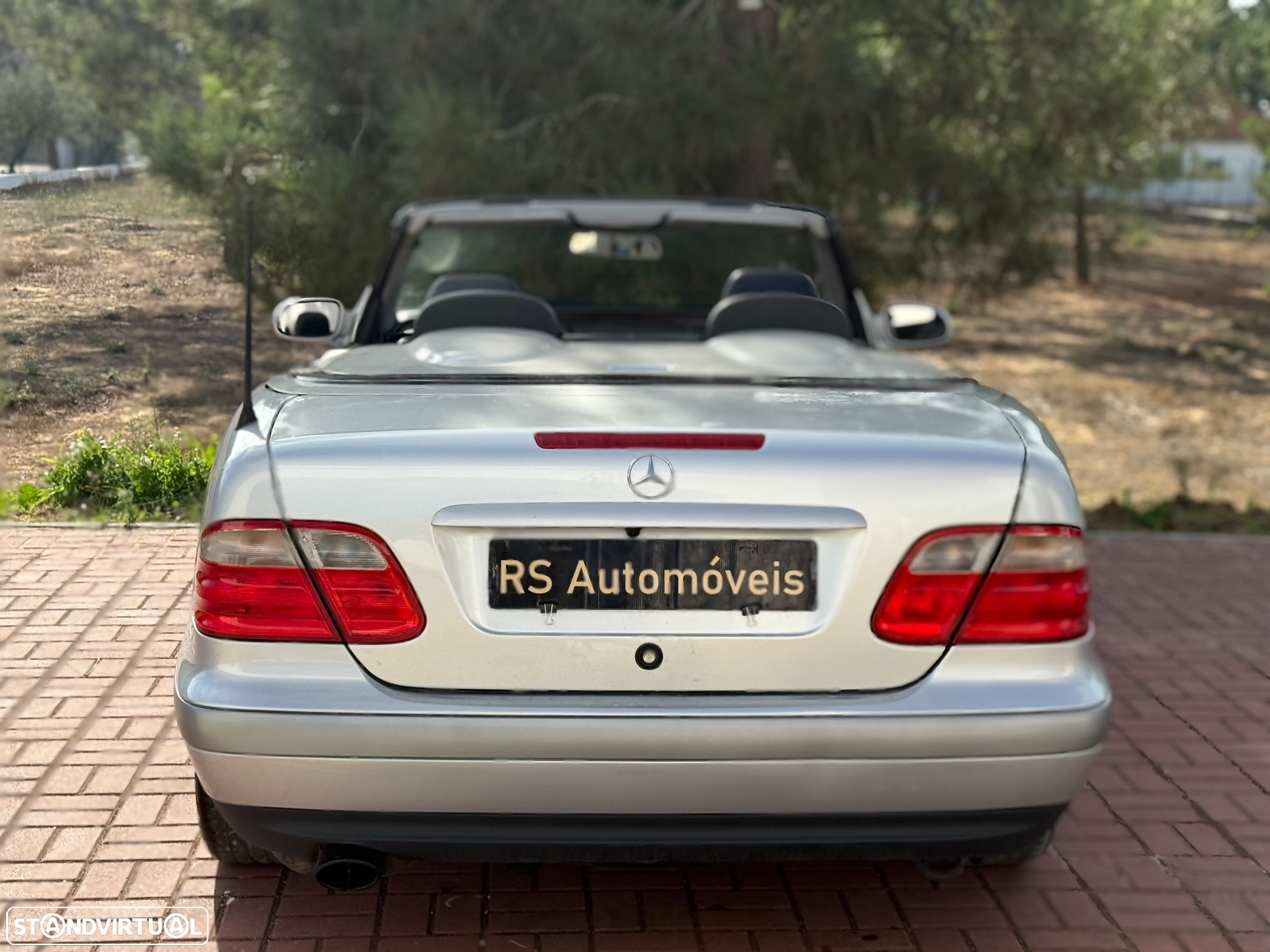 Mercedes-Benz CLK 230 Kompressor Elegance - 19