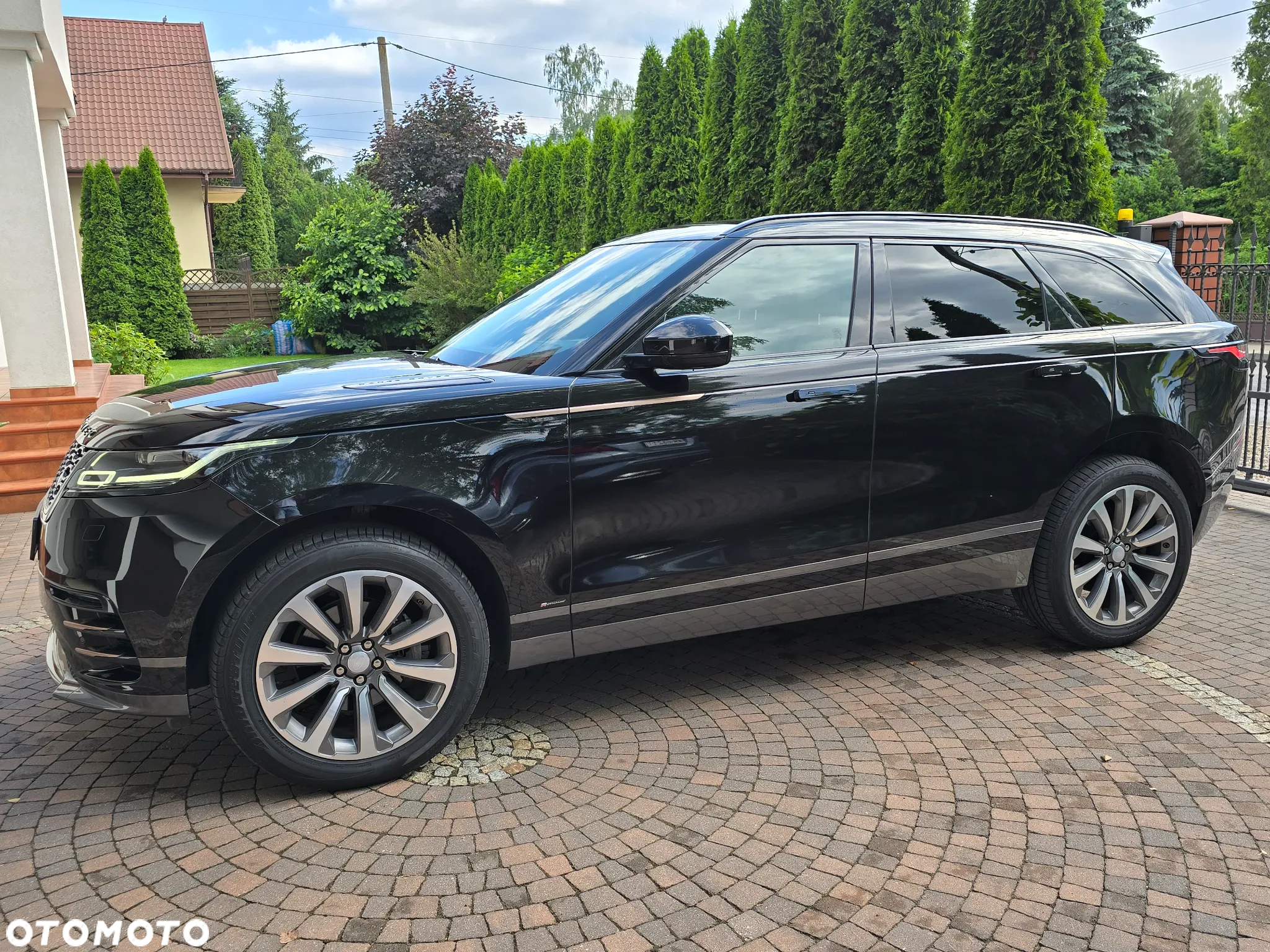 Land Rover Range Rover Velar 2.0 TD4 R-Dynamic SE - 22