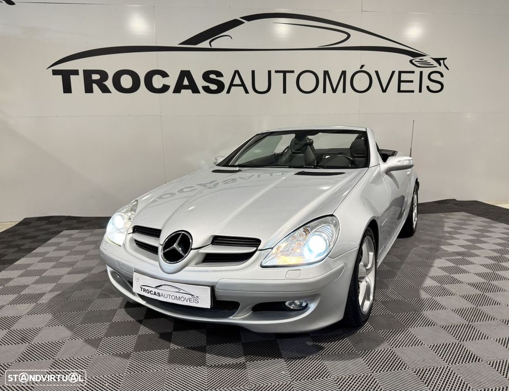 Mercedes-Benz SLK 200 Kompressor - 30