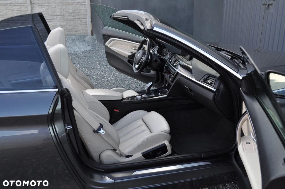 BMW Seria 4 428i Cabrio xDrive Sport-Aut - 17