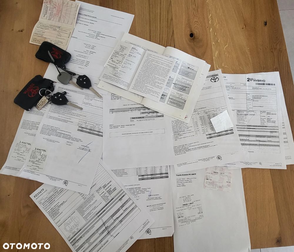 Toyota Avensis 2.0 D-4D Luna - 19