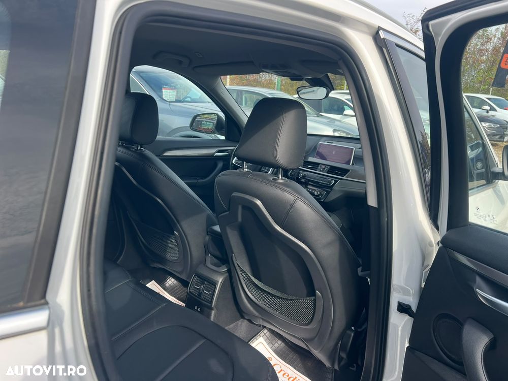 BMW X1 2020 — imagine 16