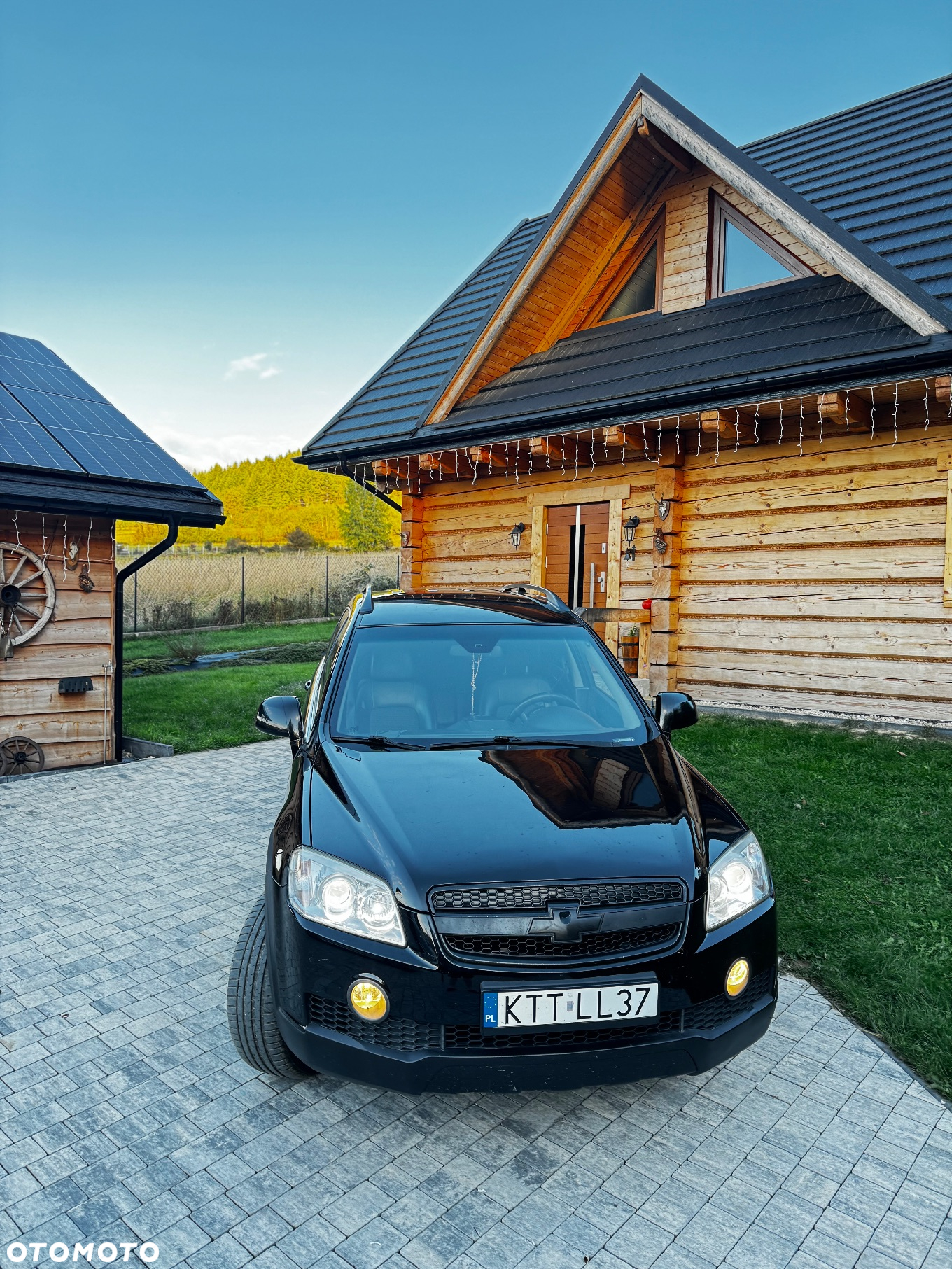 Chevrolet Captiva 2.0 4WD 5 Sitzer Automatik LT - 2