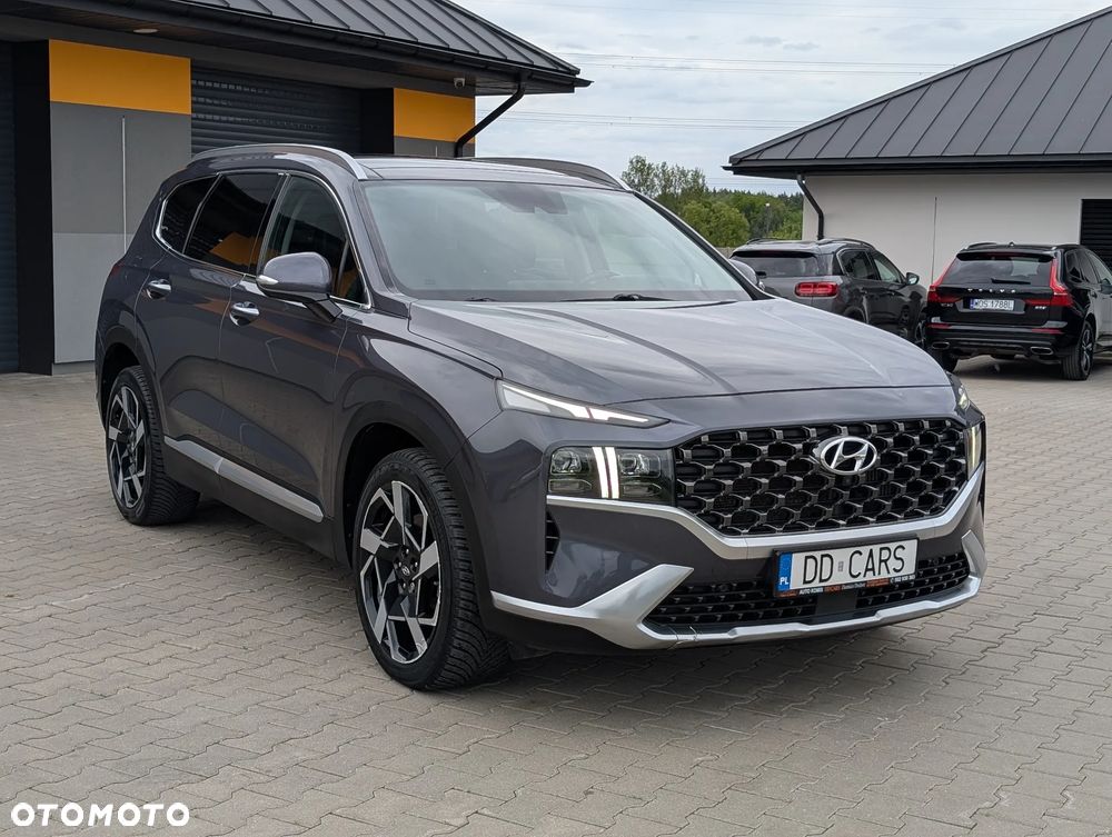 Hyundai Santa Fe 2.2 CRDi Platinum 4WD - 13