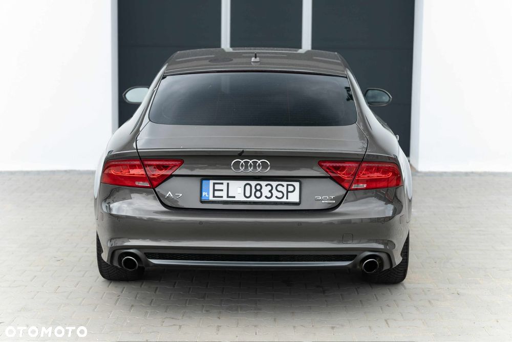 Audi A7 Sportback - 3