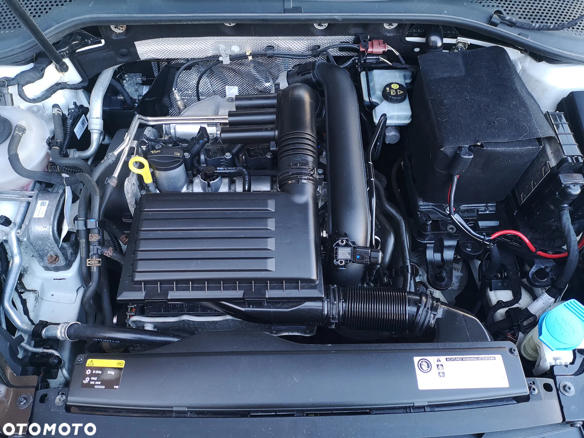 Volkswagen Golf 1.2 TSI BlueMotion Technology Trendline - 33