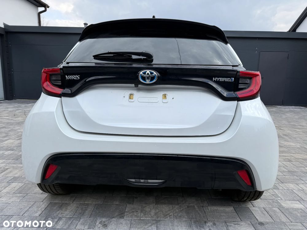 Toyota Yaris 1.5 VVT-i Comfort - 6