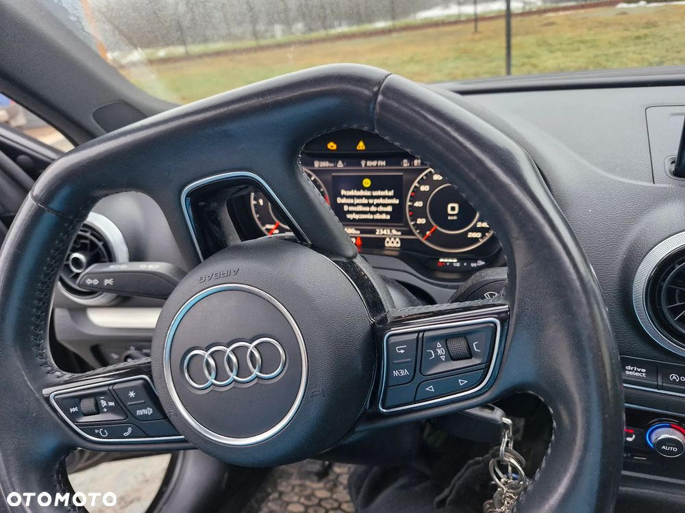 Audi A3 Sportback 2.0 TDI (clean diesel) quattro S tronic S line Sportpaket - 17