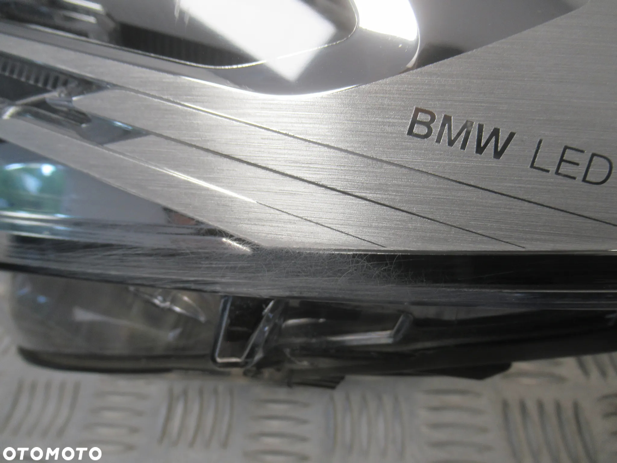 LAMPA PRZEDNIA PRZÓD LEWA BMW X2 F39 FULL LED 2017-2023 - 10