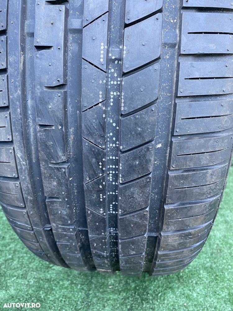 Anvelopa vara Event Potentem UHP 245 40 R19 98W Dot 5119 Profil: 7,3mm - 3