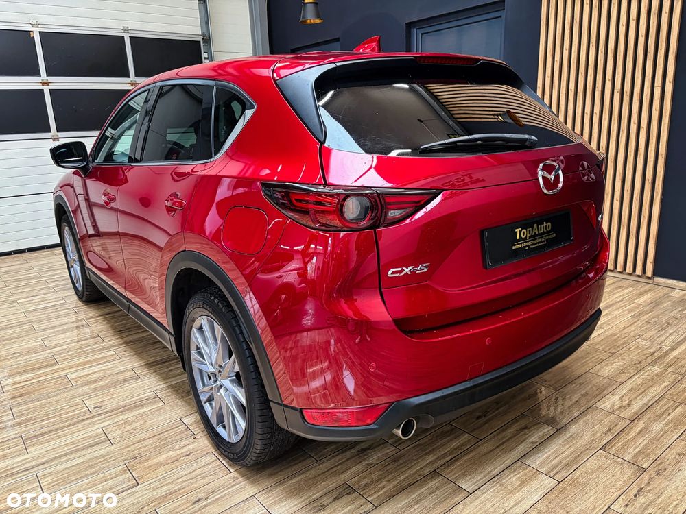 Mazda CX-5 2.0 Exclusive-Line 2WD - 9