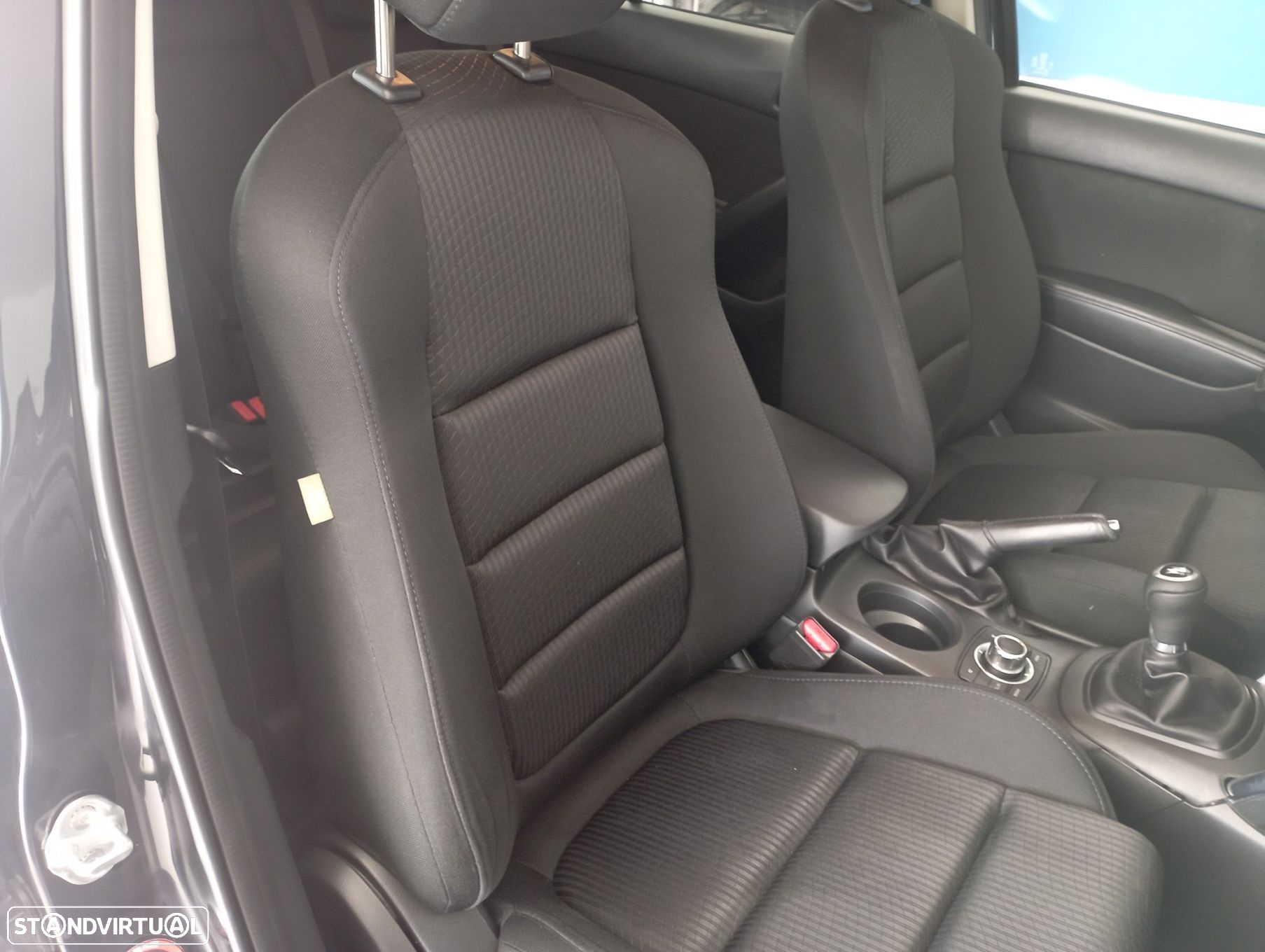 Mazda CX-5 2.2 D Evolve HS Navi - 21