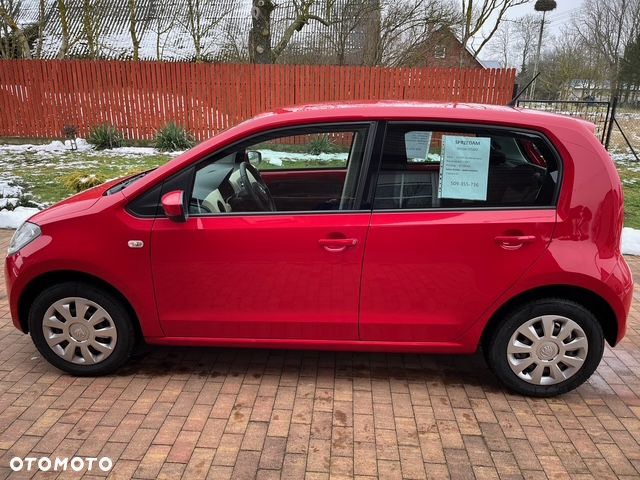 Skoda Citigo 1.0 Ambition EU6 - 2