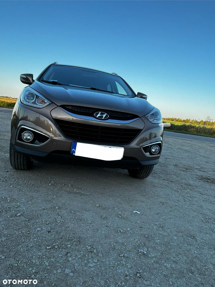 Hyundai ix35 1.7 CRDi Comfort 2WD - 12