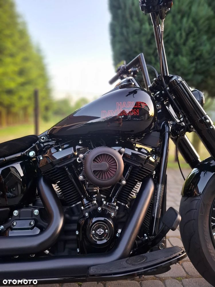Harley-Davidson Softail - 3