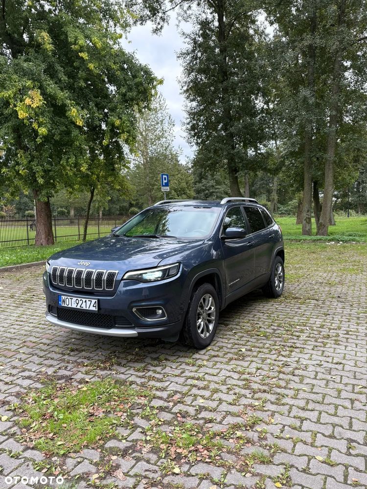 Jeep Cherokee - 12