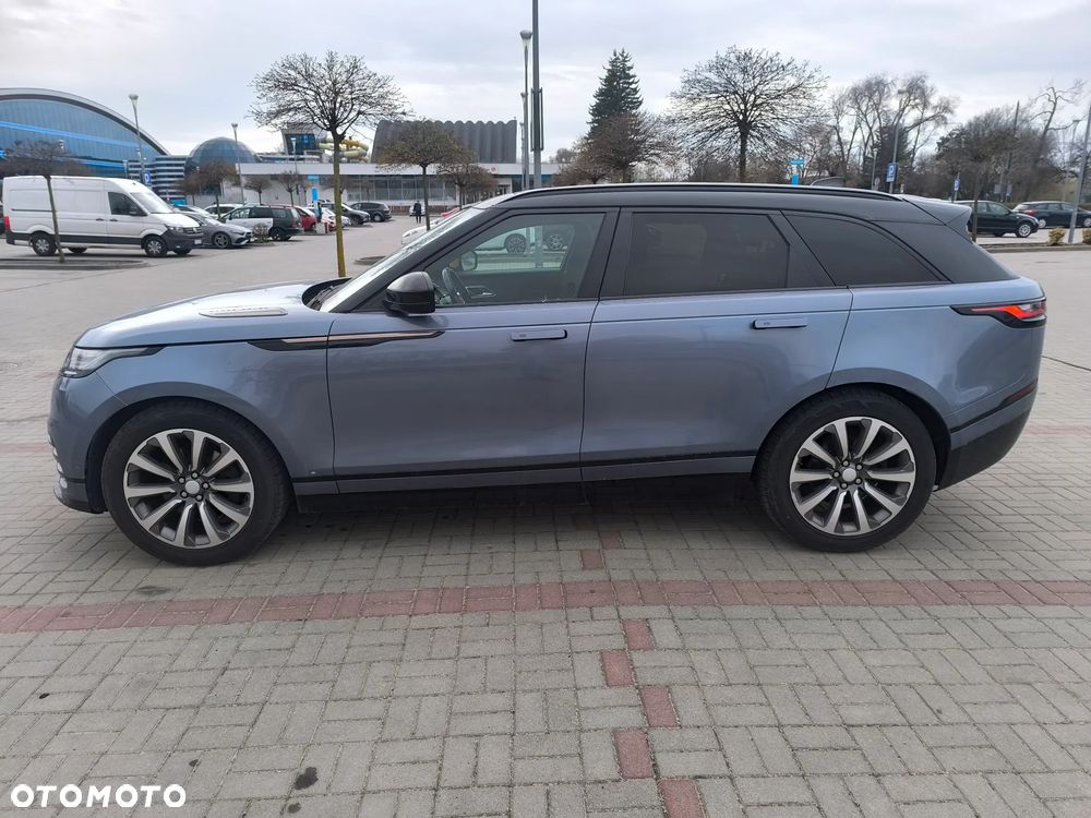 Land Rover Range Rover Velar - 7