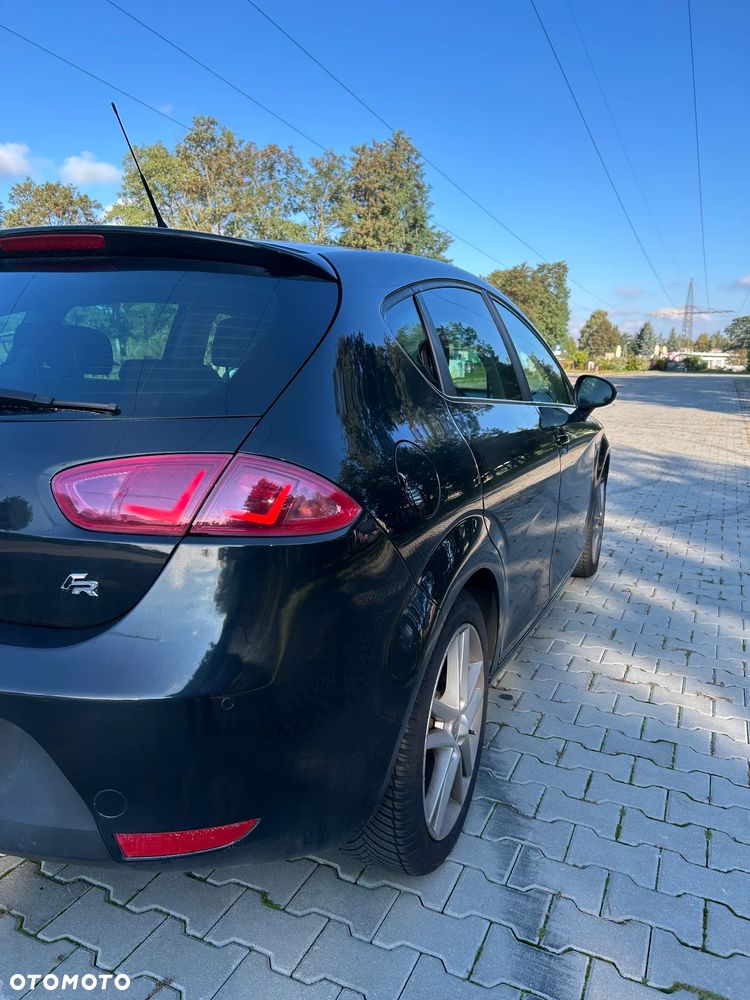 Seat Leon 1.8 TSI FR - 11