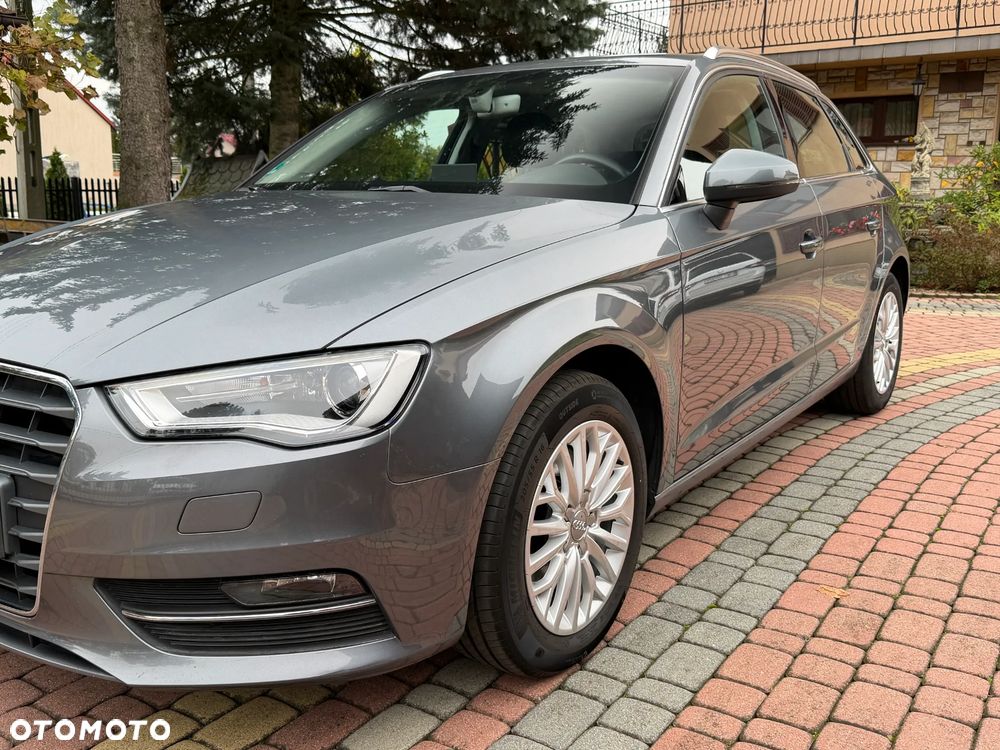 Audi A3 Sportback