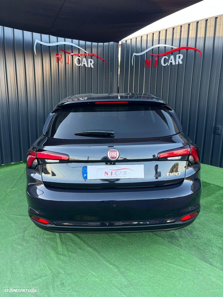 Fiat Tipo 1.3 M-Jet Lounge J17 - 5