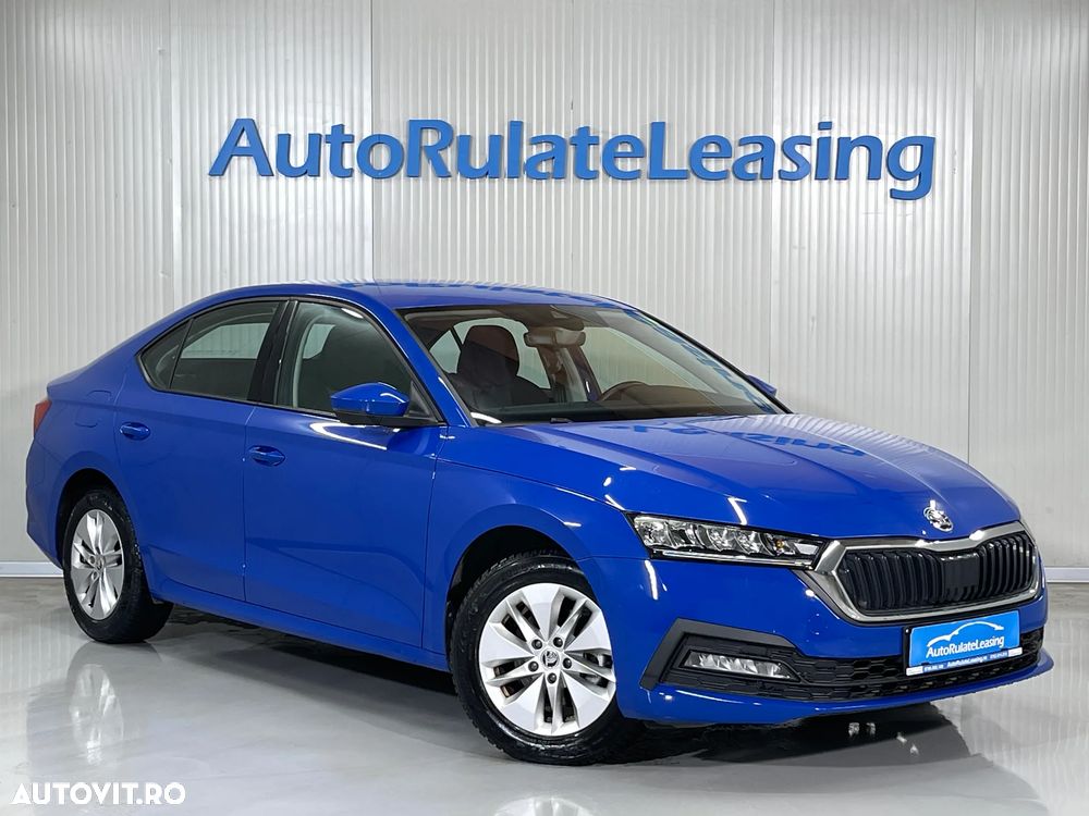 Skoda Octavia 1.5 TSI Ambition - 2