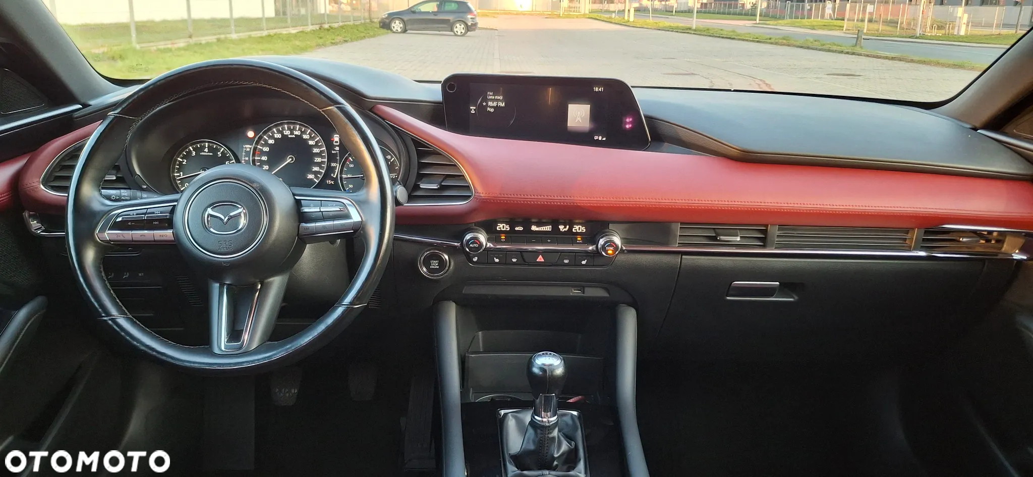 Mazda 3 SKYACTIV-X 2.0 M-Hybrid - 24