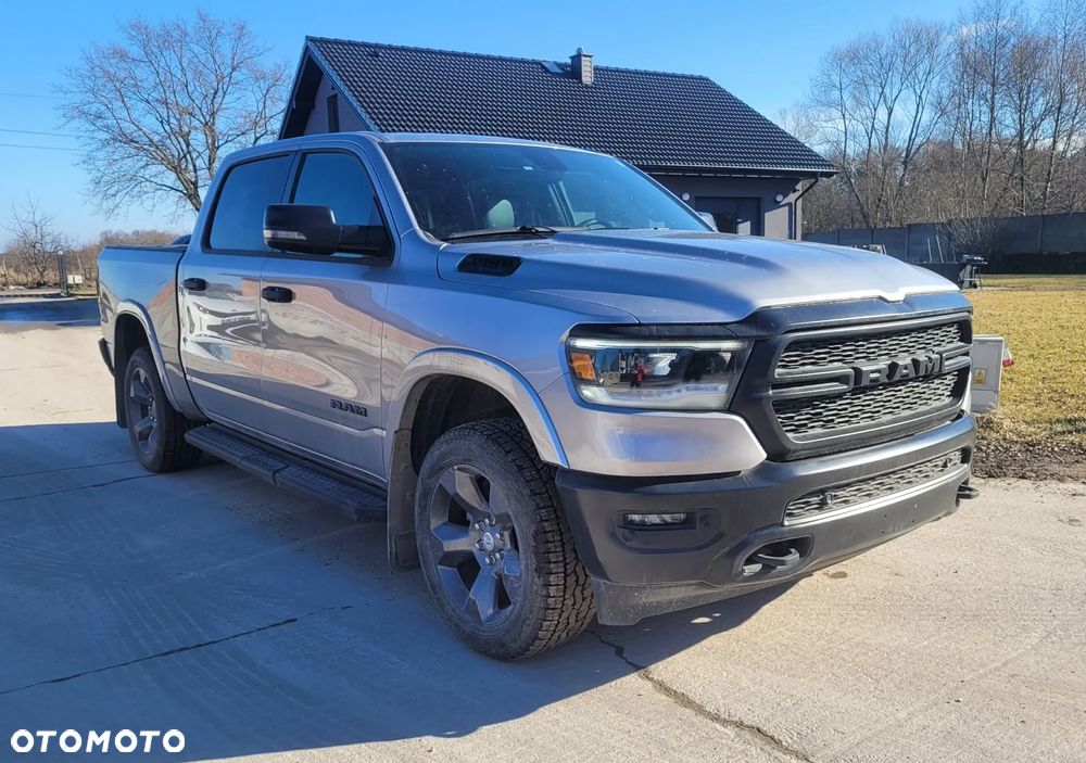 RAM 1500 5.7 Crew Cab Bighorn - 1