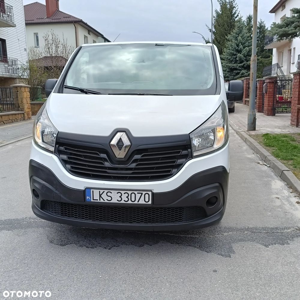 Renault Trafic - 2