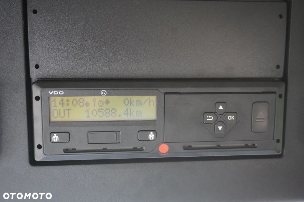 Mercedes-Benz Actros 2540 6×2 / 10 tys. km!!! / Chłodnia Krone 18 EPAL / Thermoking T-1000R - 19