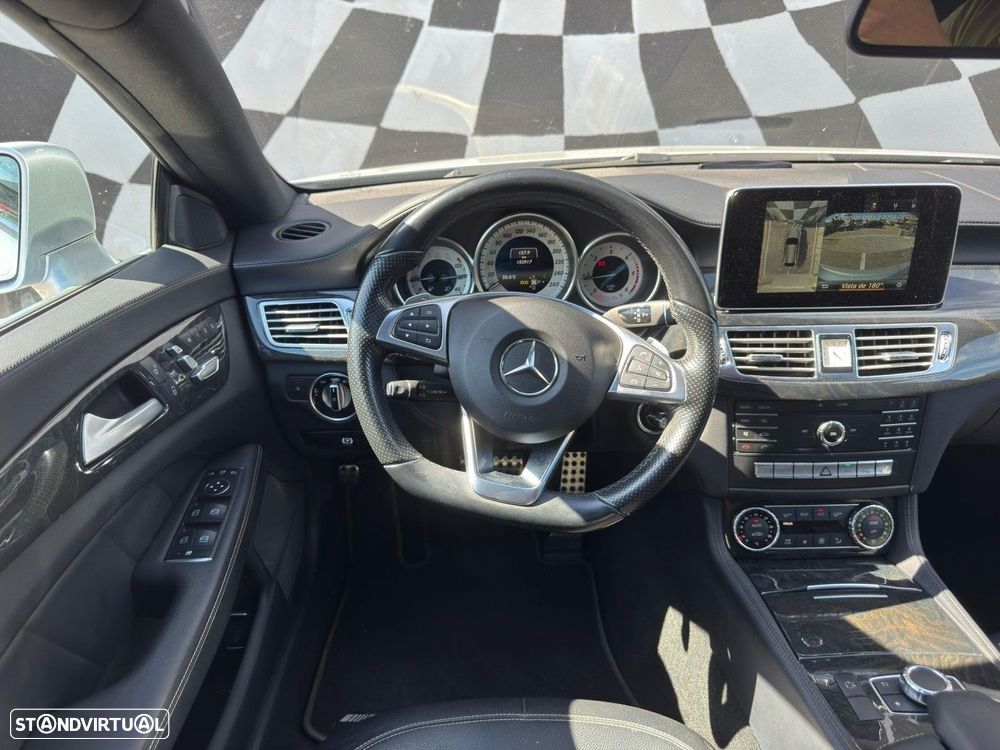 Mercedes-Benz CLS 220 Shooting Brake d 9G-TRONIC Final Edition - 4