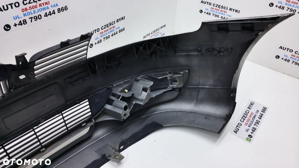 Seat Leon I Toledo II Zderzak Przód - 11