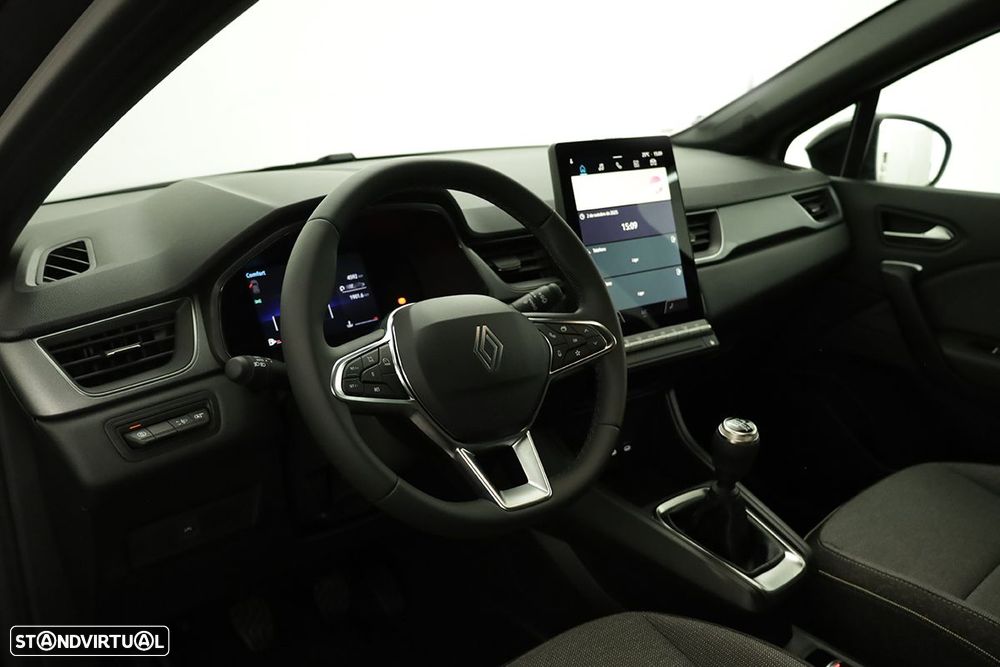 Renault Captur 1.0 TCe Techno Bi-Fuel - 7
