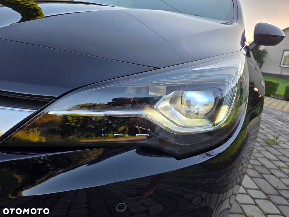 Opel Astra 1.4 Turbo Start/Stop Innovation - 23