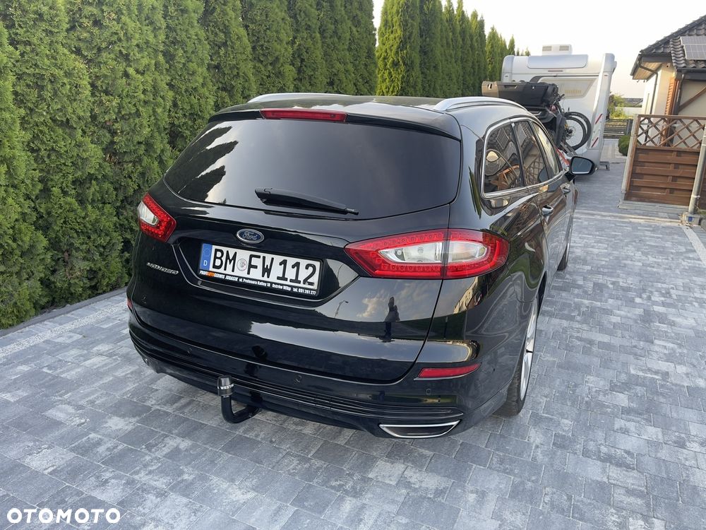 Ford Mondeo - 36