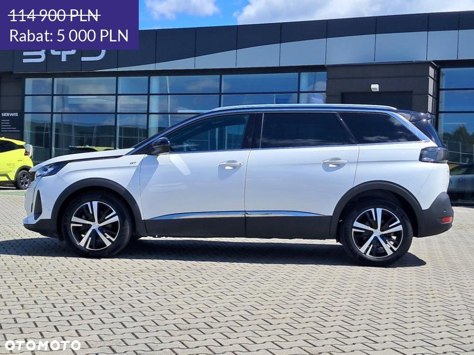 Peugeot 5008 - 2