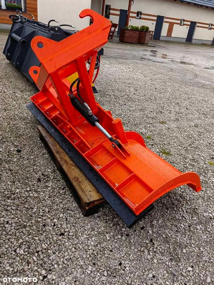 Krokodyl 220 cm mocowanie Eurotrac - 14