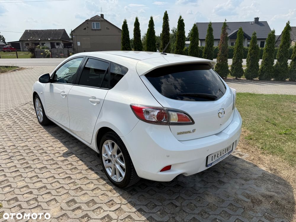 Mazda 3 1.6 MZ-CD DPF Center-Line - 3