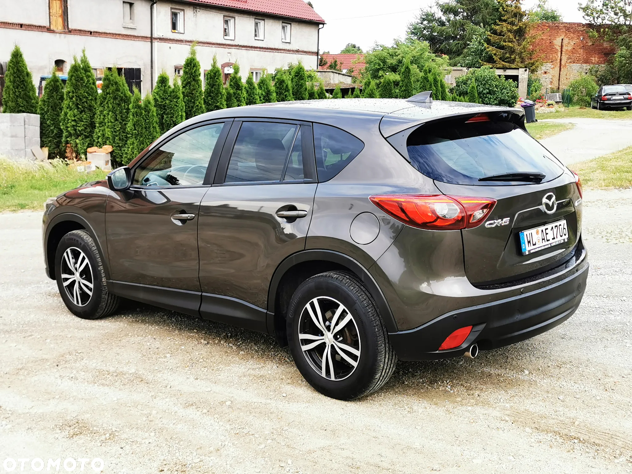 Mazda CX-5 2.2 D Skypassion - 4