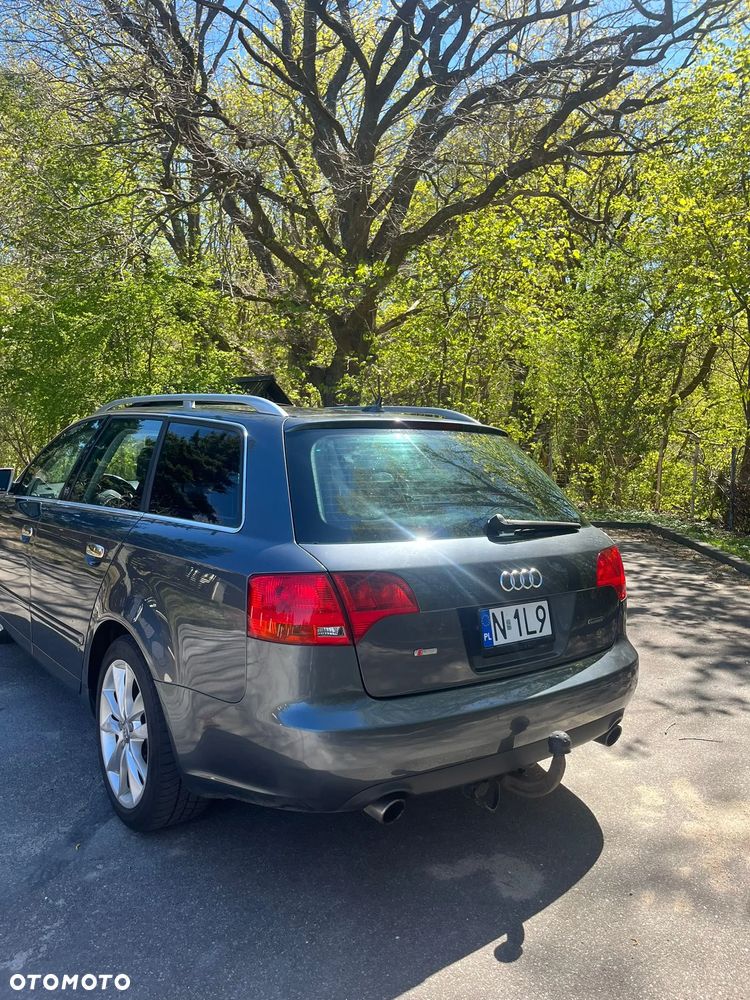 Audi A4 Avant 2.0 T FSI quattro tiptronic - 8