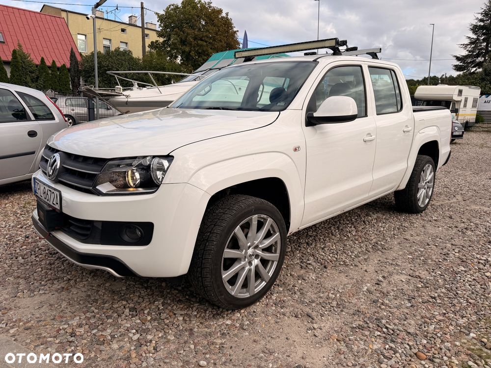 Volkswagen Amarok 2.0 BiTDI - 4