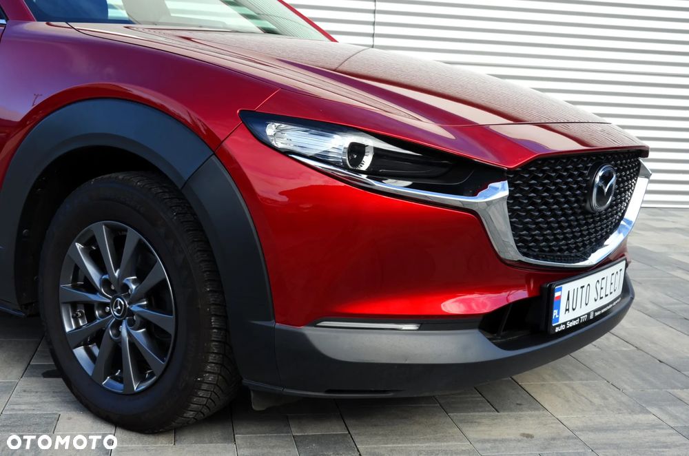 Mazda CX-30 e-SKYACTIVE G 150 PRIME-LINE - 7