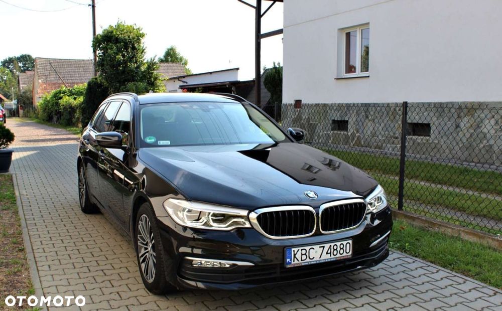 BMW Seria 5 - 4