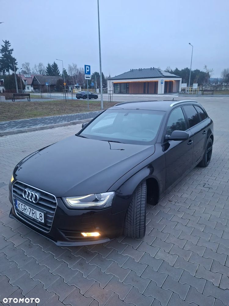 Audi A4 Avant 2.0 TDI DPF quattro S tronic S line Sportpaket - 21