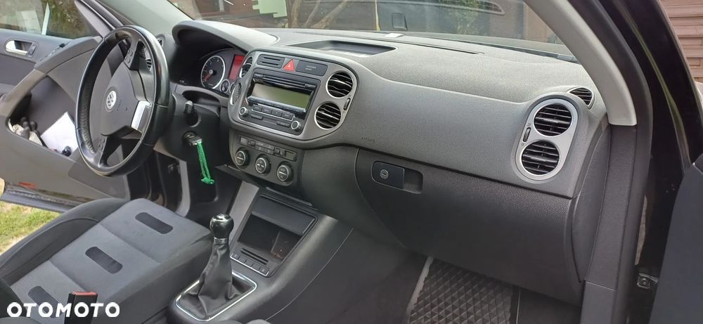 Volkswagen Tiguan 2008 photo 3