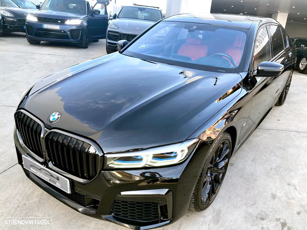 BMW 750 Li xDrive Pack M - 57