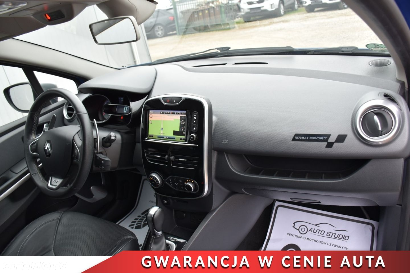 Renault Clio ENERGY TCe 120 EDC GT - 9