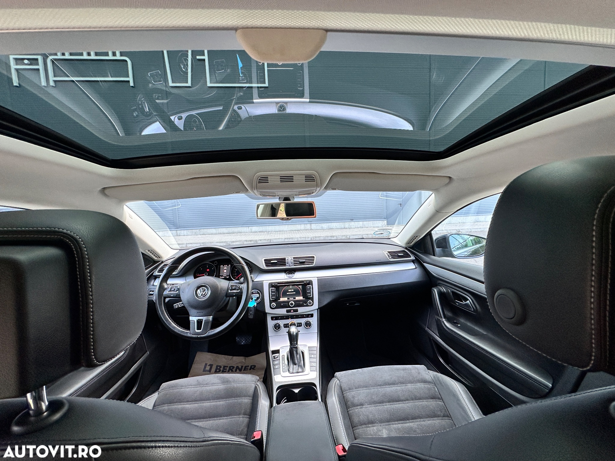 Volkswagen Passat CC 2.0 TDI DSG BMT - 35