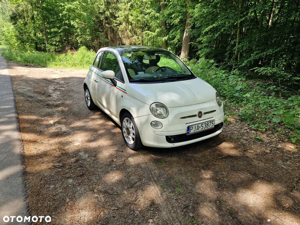 Fiat 500 1.3 Multijet Diesel - 1
