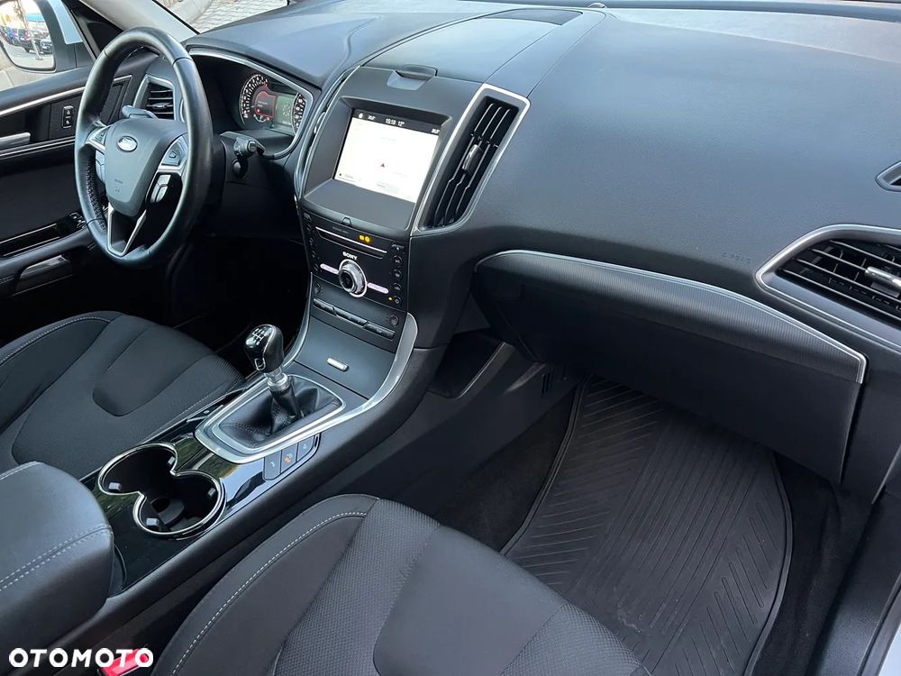 Ford S-Max 1.5 Eco Boost Start-Stopp Titanium - 23