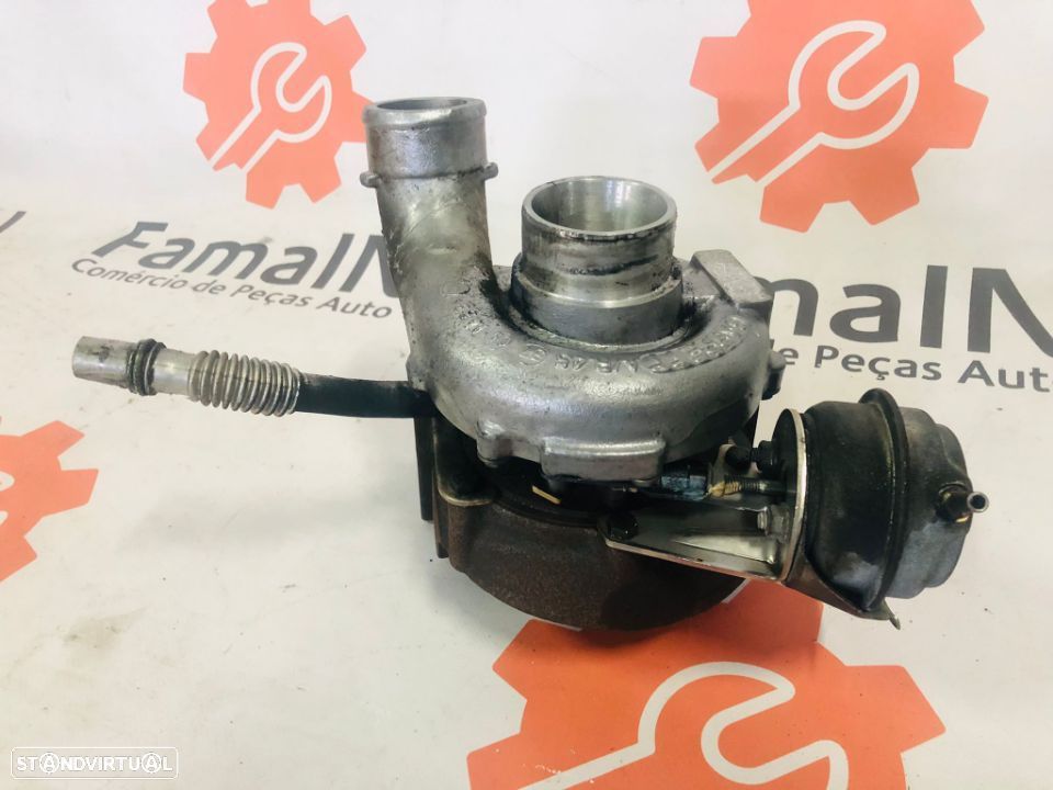 Turbo GT2052 - AUDI A4 B7 - 1